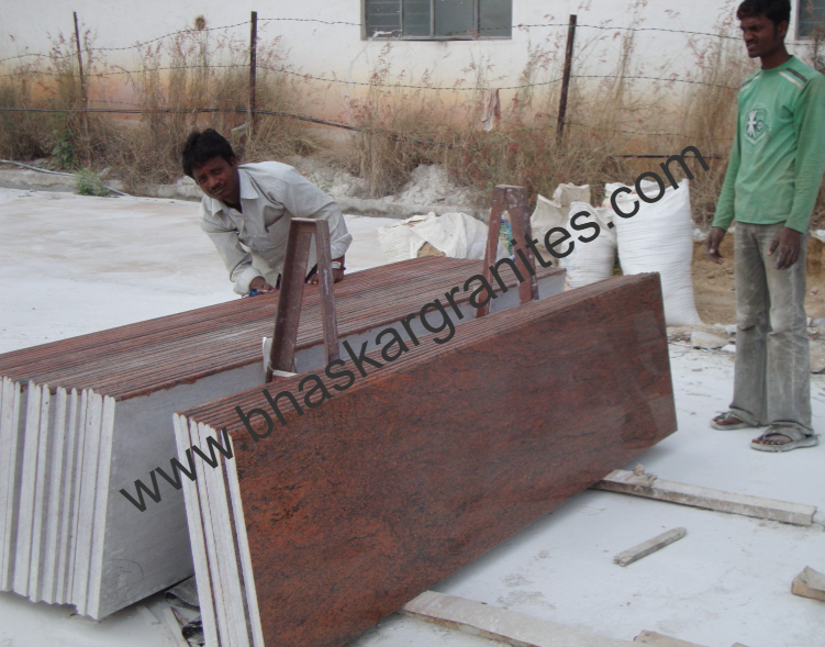 Counter Top Process